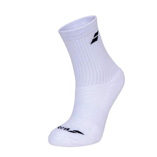 Chaussettes Babolat blanche X3