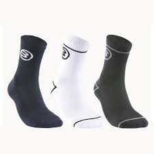 Chaussettes Longues Bullpadel x3