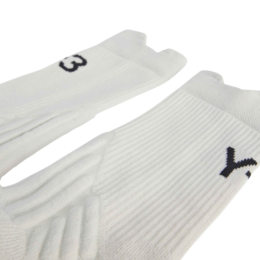 Chaussettes Adidas Y-3 gris