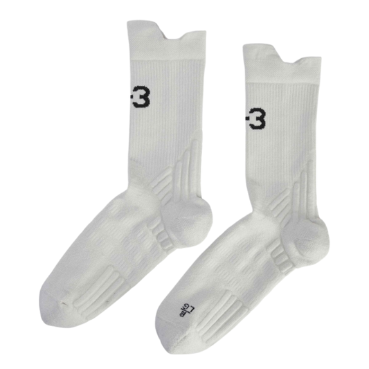 Chaussettes Adidas Y-3 gris