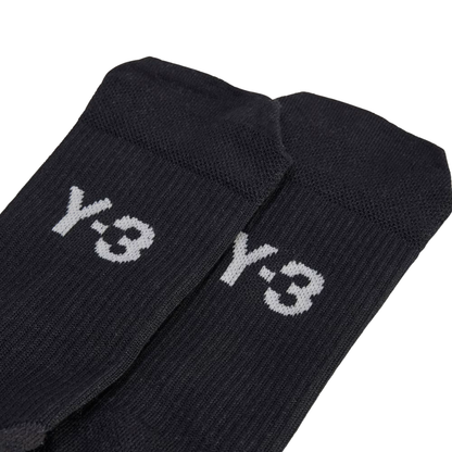 Chaussettes Adidas Y-3 Noir