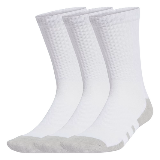 Chaussettes Adidas Perf x3 Longue Blanc