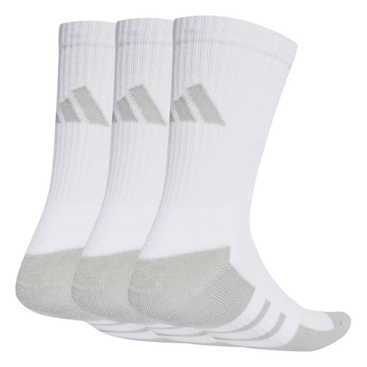 Chaussettes Adidas Perf x3 Longue Blanc