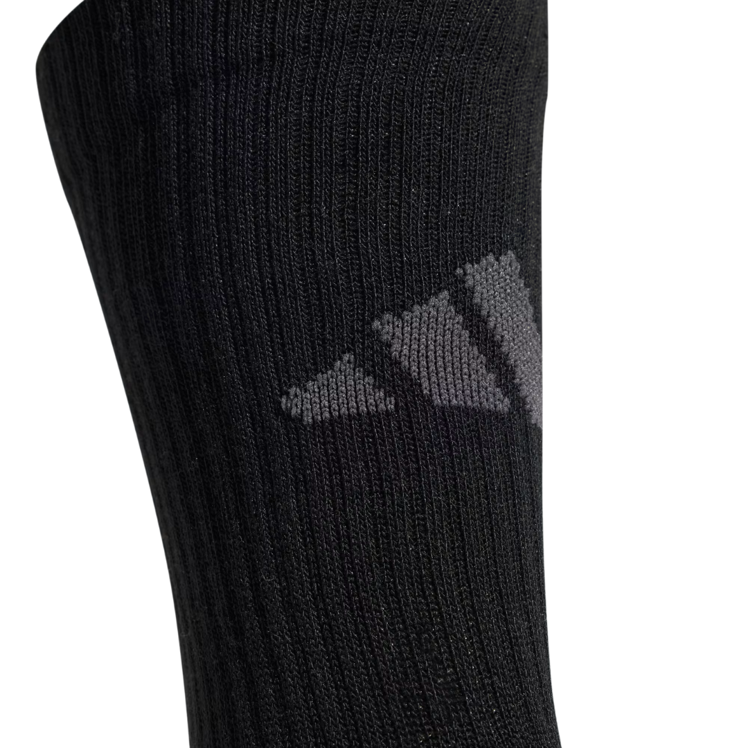 Chaussettes Adidas Perf x3 Longue Noir