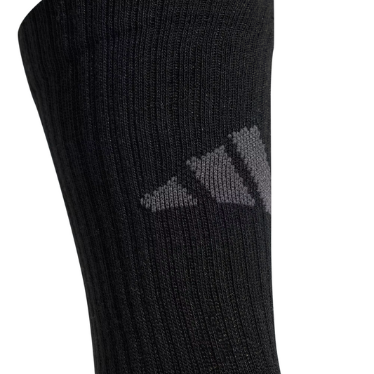 Chaussettes Adidas Perf x3 Longue Noir