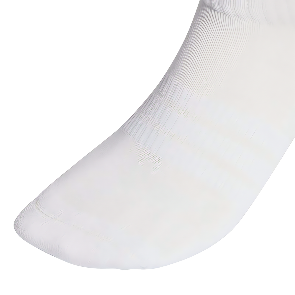 Chaussettes Adidas Essential Ankle Blanc x3 - Esprit Padel Shop