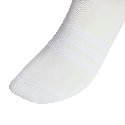Chaussettes Adidas Essential Crew Blanc x3 - Esprit Padel Shop