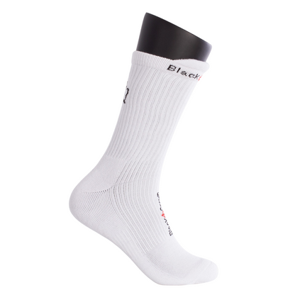 Chaussettes Black Crown Premium Blanc