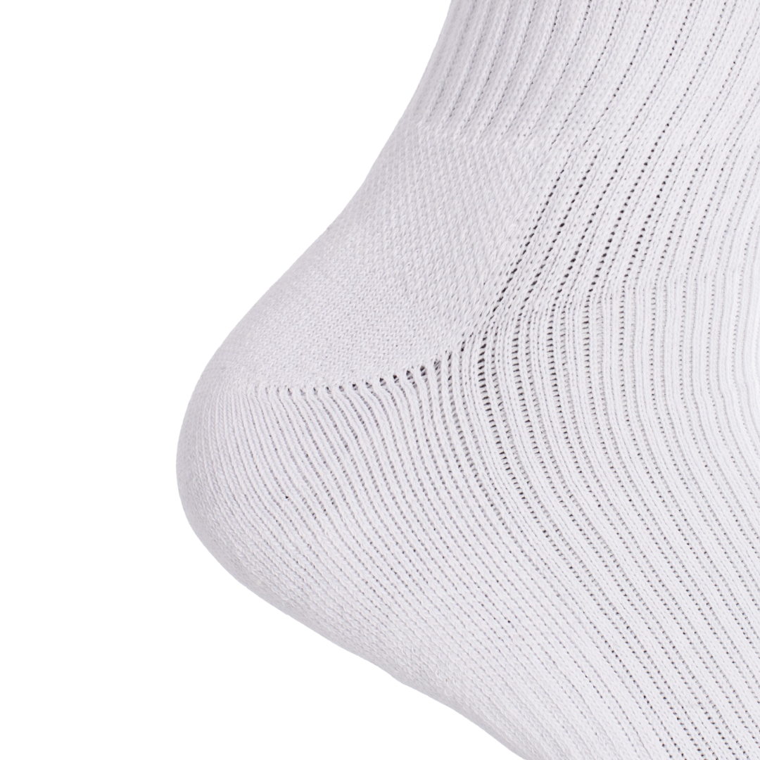 Chaussettes Black Crown Premium Blanc