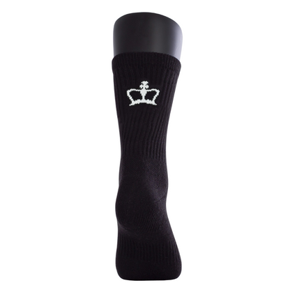 Chaussettes Black Crown Premium Noir