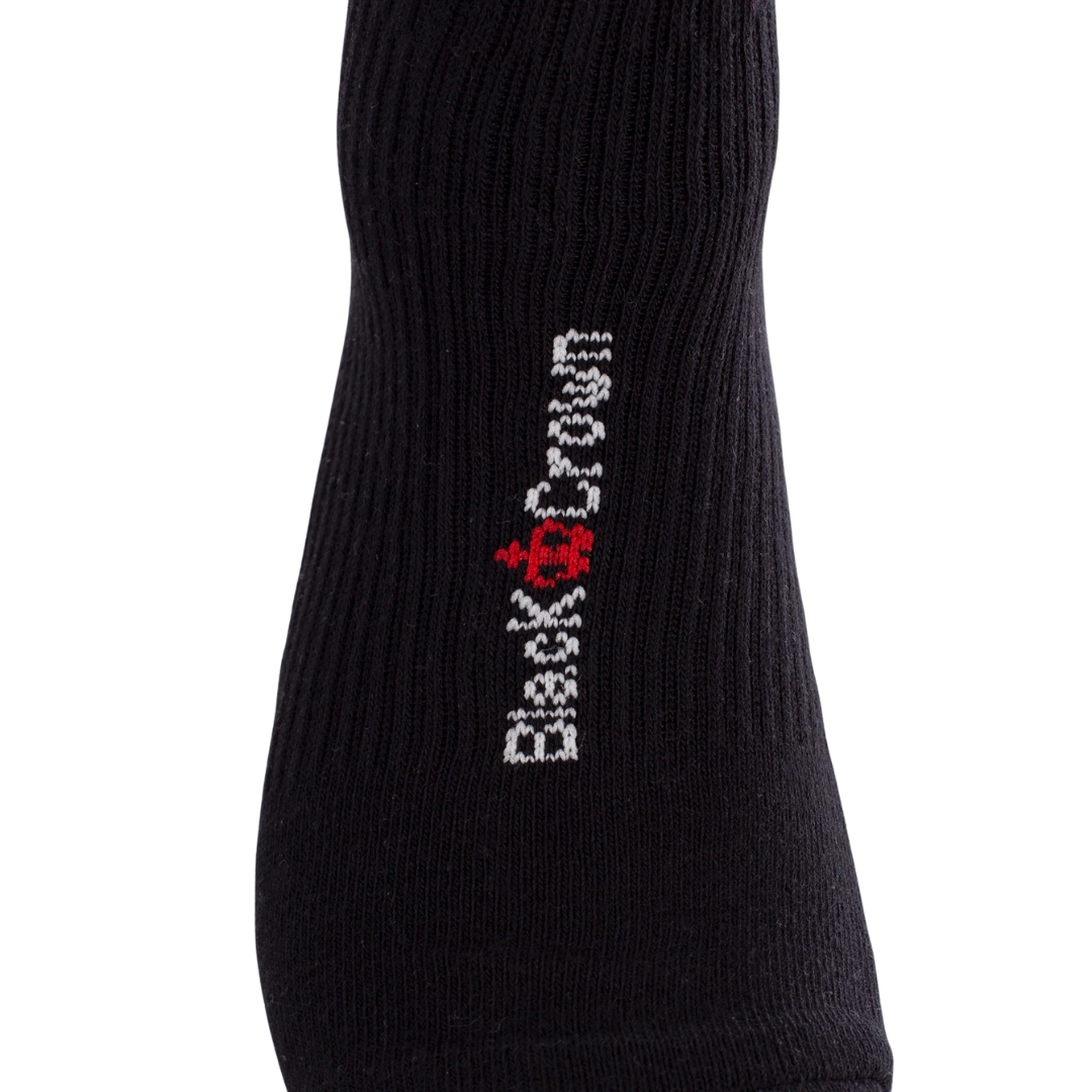 Chaussettes Black Crown Premium Noir