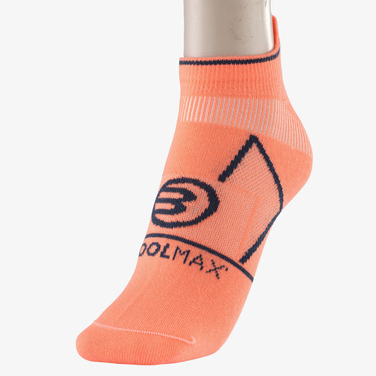Chaussettes Bullpadel 2201 Orange Femme