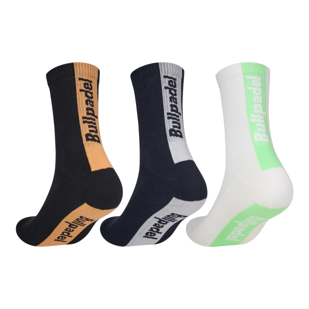 Chaussettes Bullpadel BP 265 x3