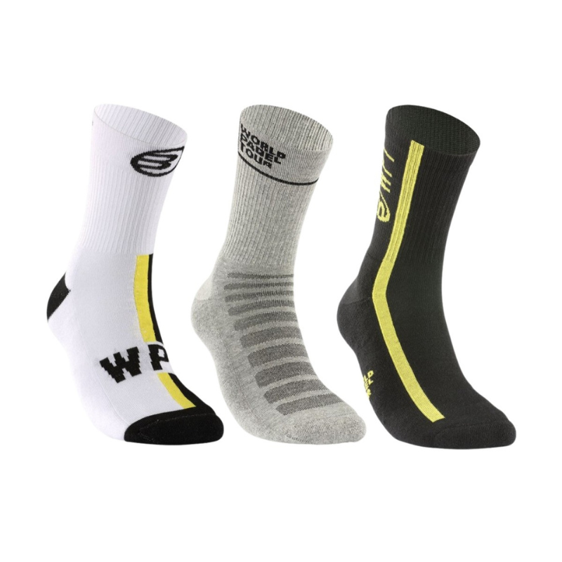 Chaussettes Bullpadel 2302 x3