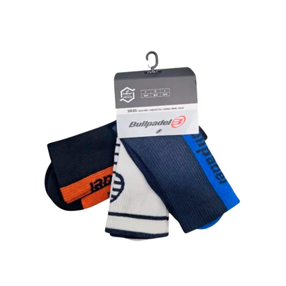 Chaussettes Bullpadel BP255 x3