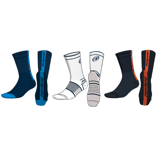 Chaussettes Bullpadel BP255 x3