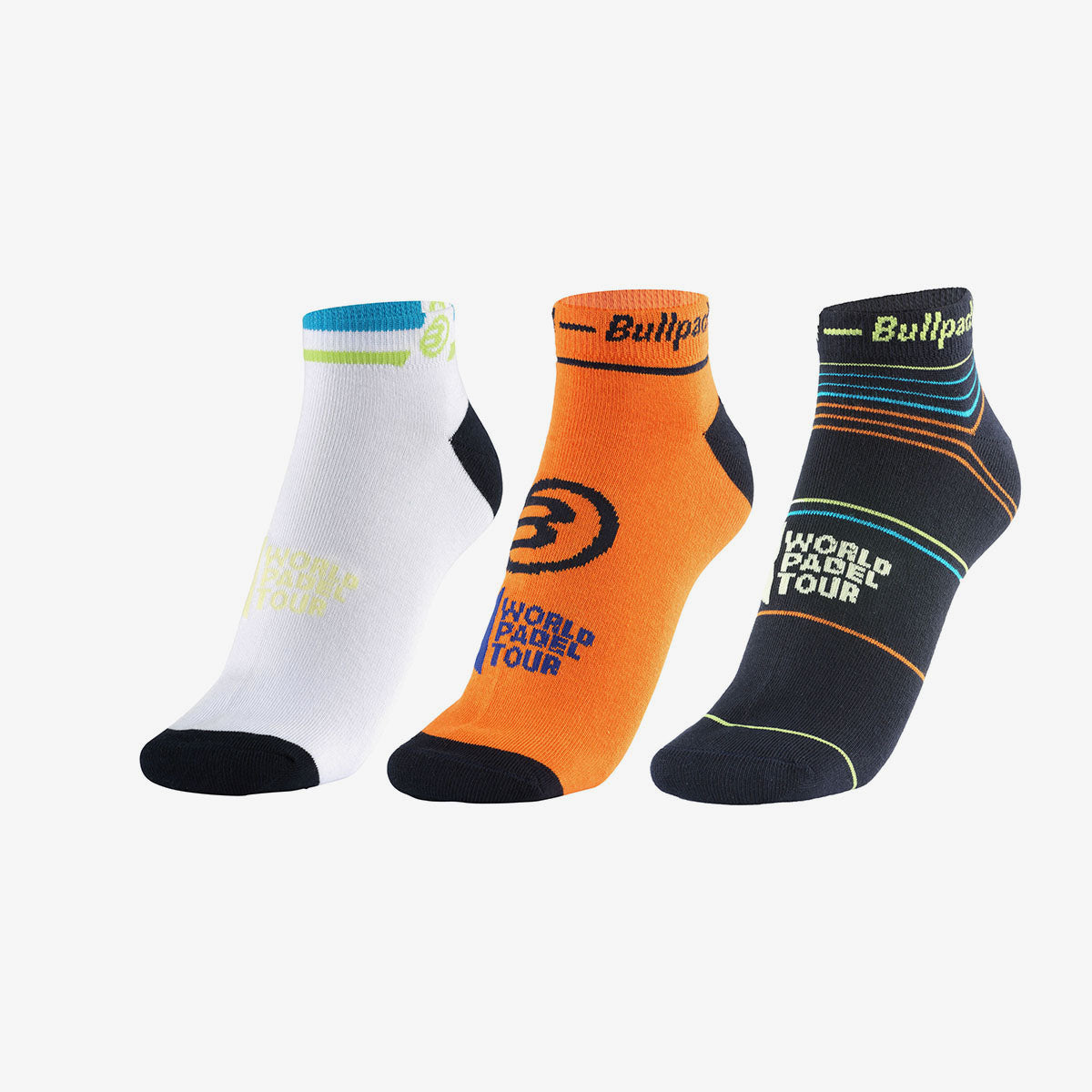 Chaussettes Bullpadel 2104 Woman