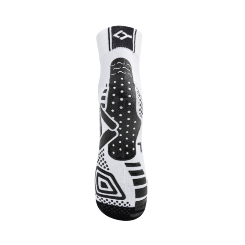 Chaussettes de Compression Floky Multisport Blanc