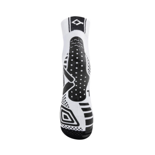 Chaussettes de Compression Floky Multisport Blanc