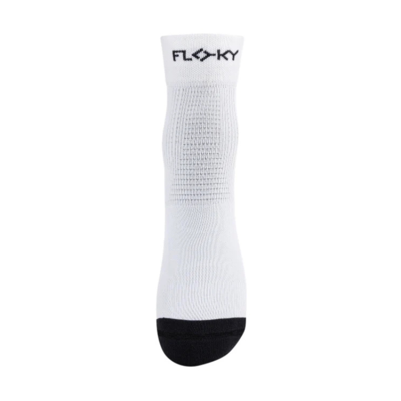 Chaussettes de Compression Floky Multisport Blanc