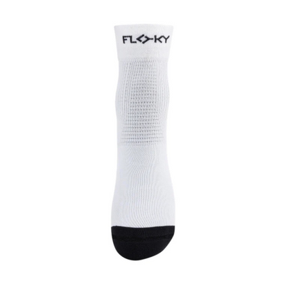 Chaussettes de Compression Floky Multisport Blanc