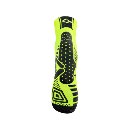 Chaussettes de Compression Floky Multisport Jaune