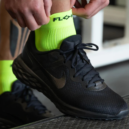 Chaussettes de Compression Floky Multisport Jaune