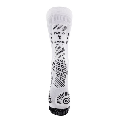 Chaussettes de compression Floky S-Mash 3D Blanc