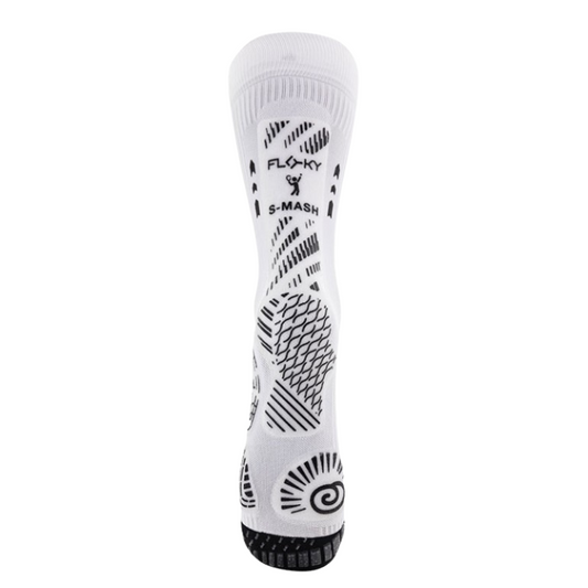 Chaussettes de compression Floky S-Mash 3D Blanc