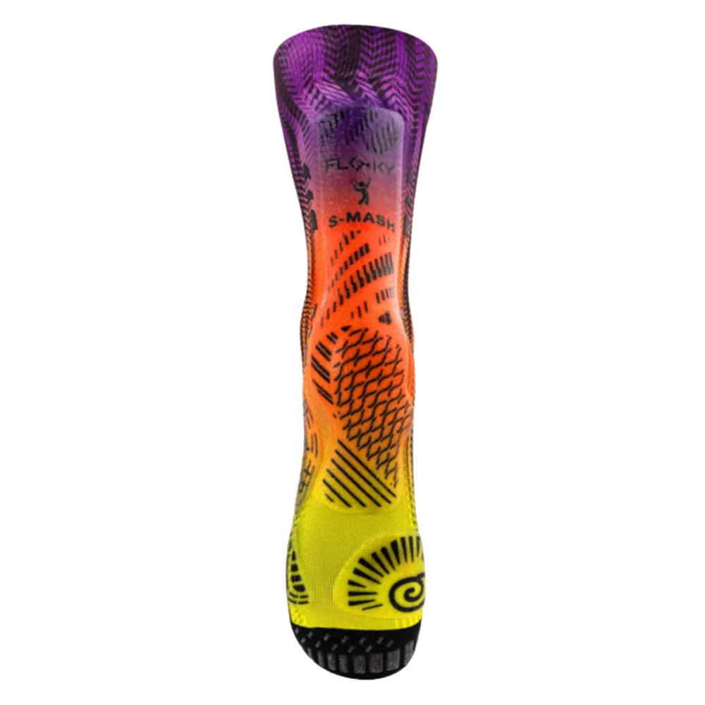 Chaussettes de compression Floky S-Mash 3D Fantasy Delhi
