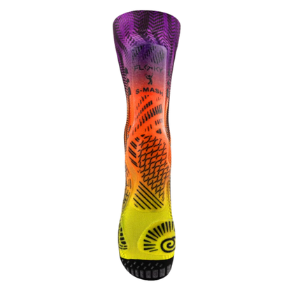 Chaussettes de compression Floky S-Mash 3D Fantasy Delhi