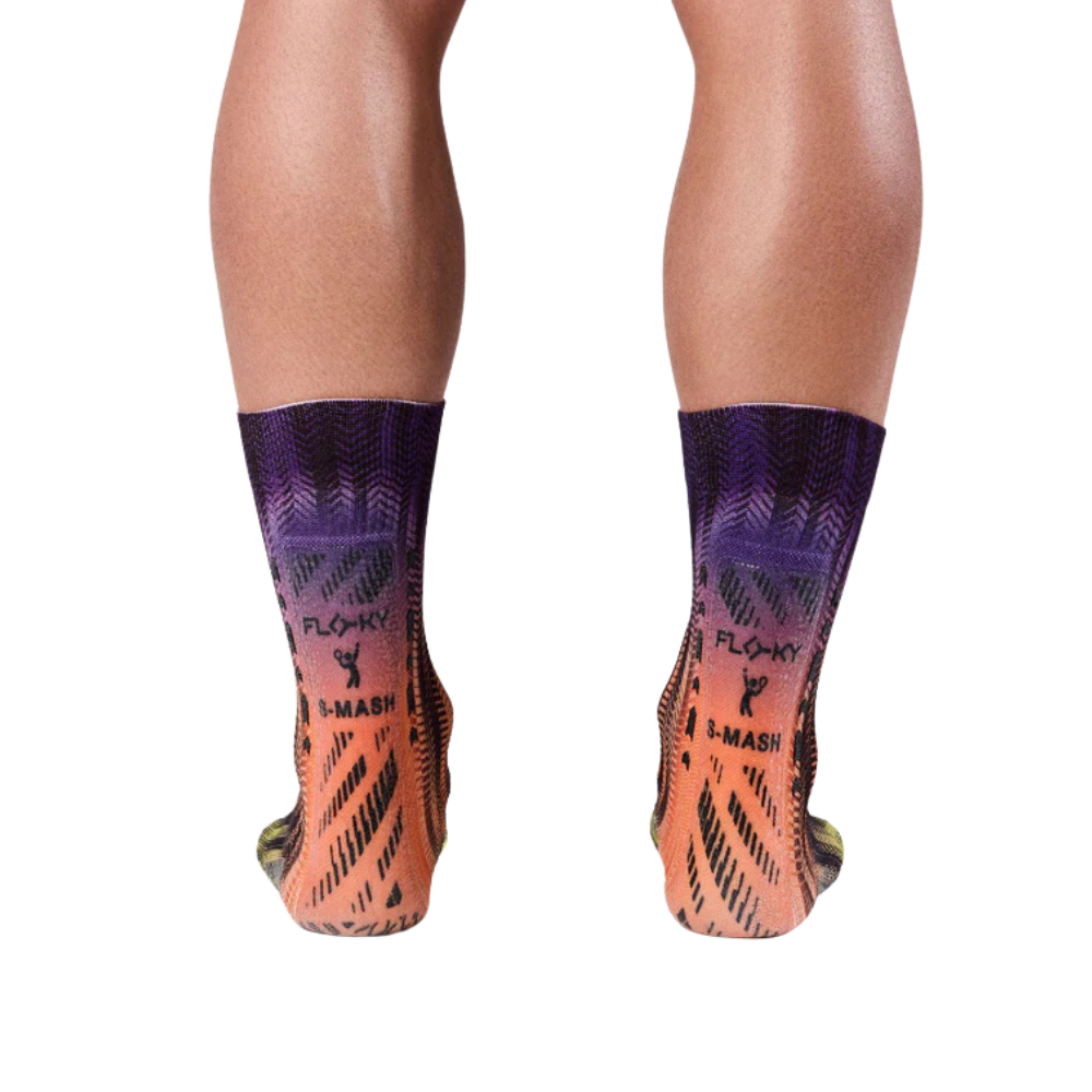 Chaussettes de compression Floky S-Mash 3D Fantasy Delhi