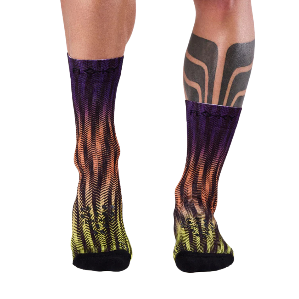 Chaussettes de compression Floky S-Mash 3D Fantasy Delhi