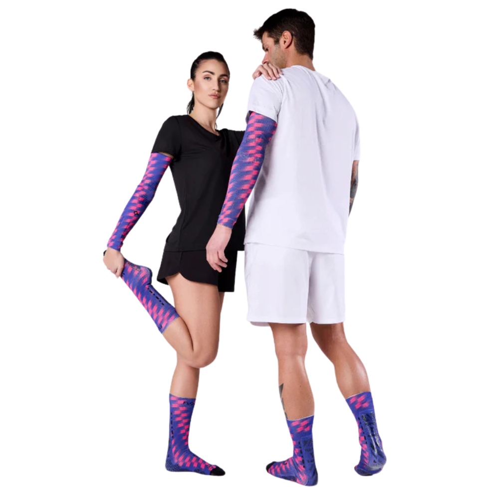 Chaussettes de compression Floky S-Mash 3D Fantasy Tokyo