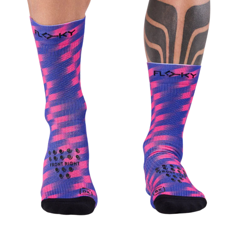 Chaussettes de compression Floky S-Mash 3D Fantasy Tokyo