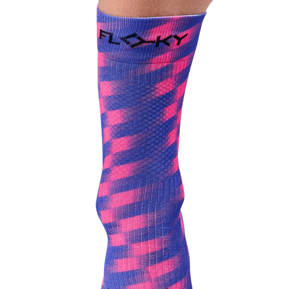Chaussettes de compression Floky S-Mash 3D Fantasy Tokyo