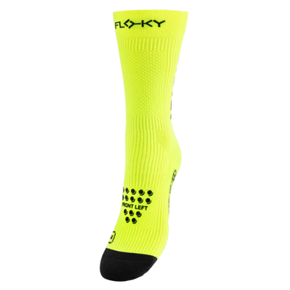 Chaussettes de compression Floky S-Mash 3D Jaune