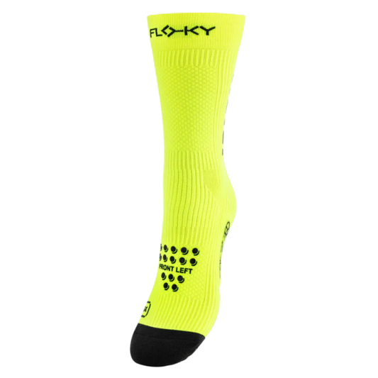 Chaussettes de compression Floky S-Mash 3D Jaune