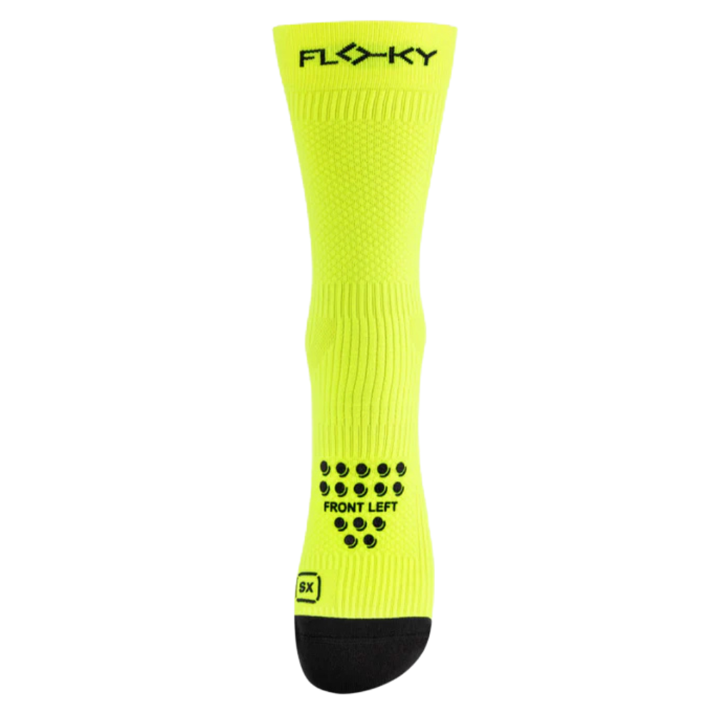 Chaussettes de compression Floky S-Mash 3D Jaune