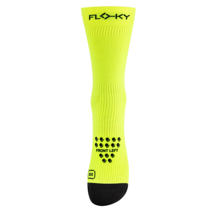Chaussettes de compression Floky S-Mash 3D Jaune