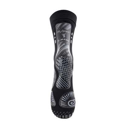 Chaussettes de compression Floky S-Mash 3D Noir