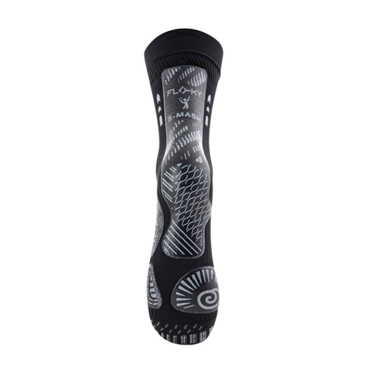 Chaussettes de compression Floky S-Mash 3D Noir