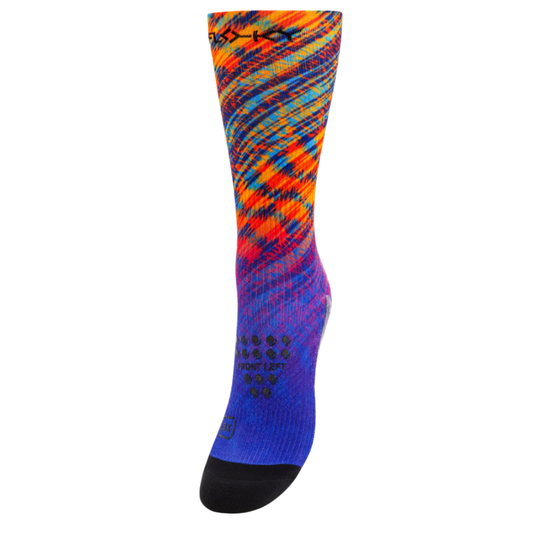 Chaussettes de compression Floky S-Mash 3D Fantasy Rio