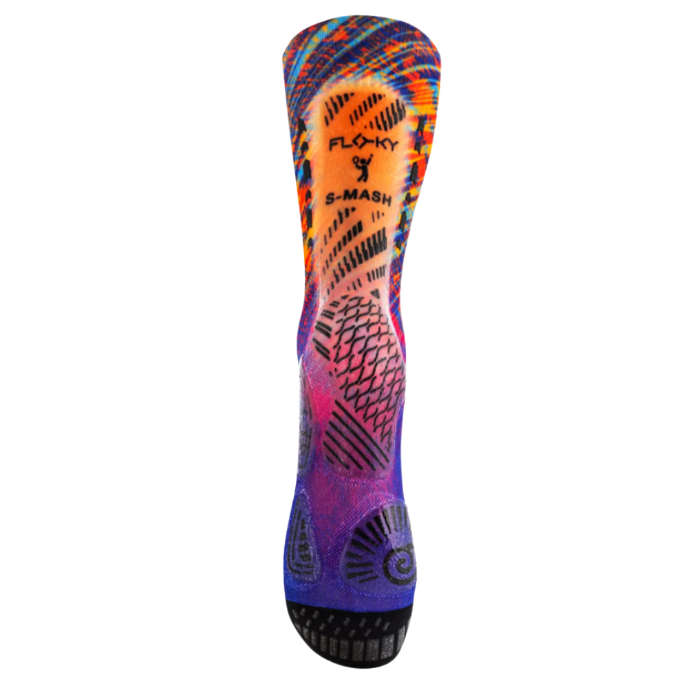 Chaussettes de compression Floky S-Mash 3D Fantasy Rio