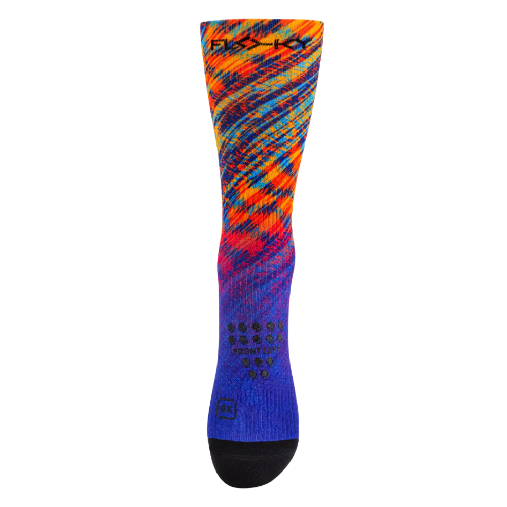 Chaussettes de compression Floky S-Mash 3D Fantasy Rio