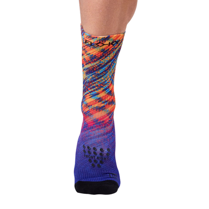 Chaussettes de compression Floky S-Mash 3D Fantasy Rio
