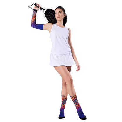Chaussettes de compression Floky S-Mash 3D Fantasy Rio