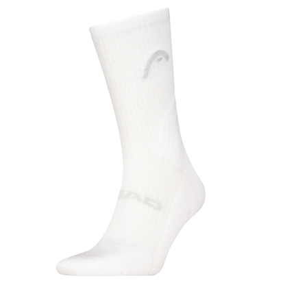 Chaussettes Head 1P Crew Blanc - Esprit Padel Shop