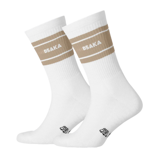 Chaussettes Osaka Duo Marron