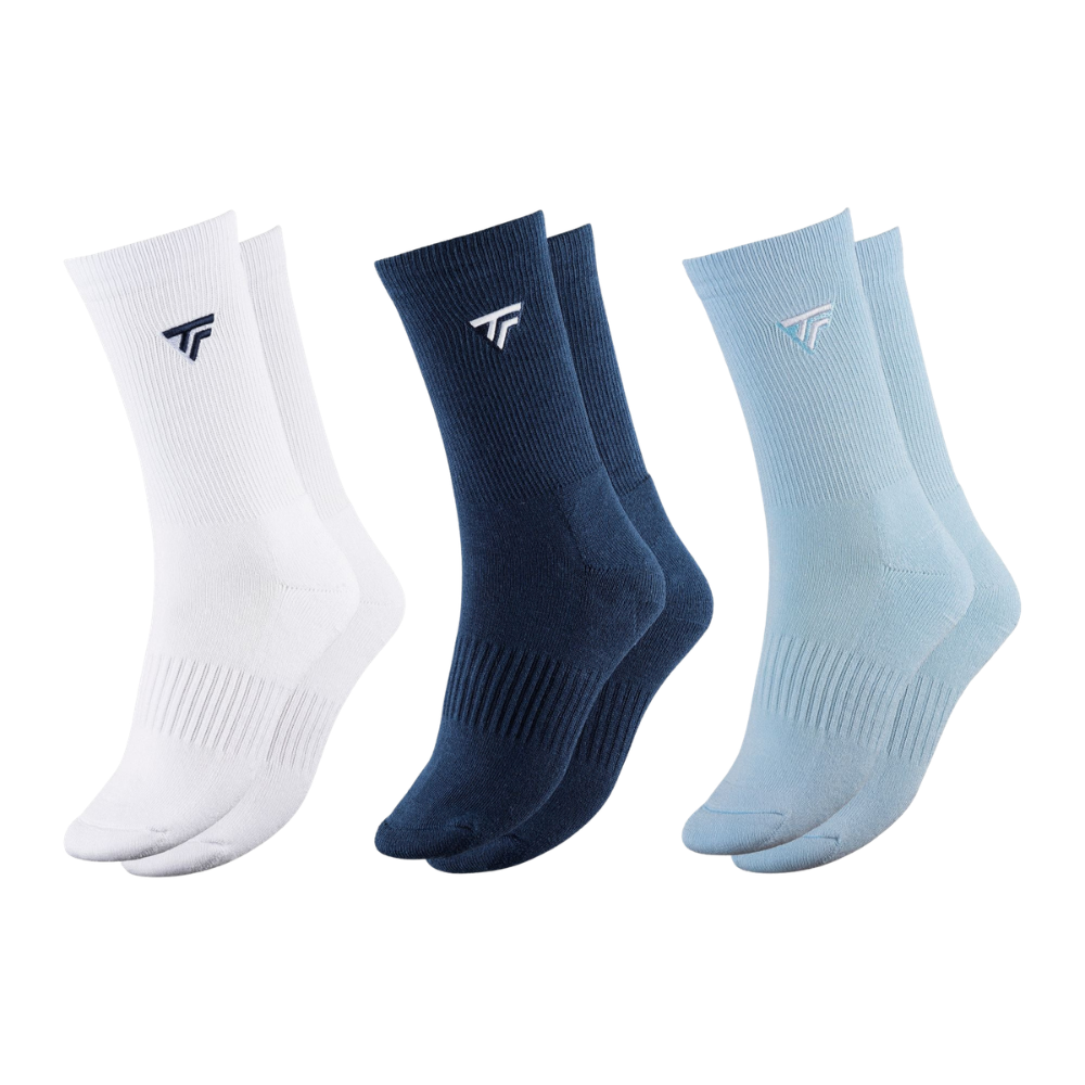 Chaussettes Tecnifibre Classic Mix x3